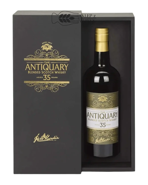 Antiquary 35 YO