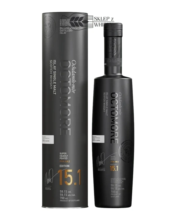 Octomore 15.1