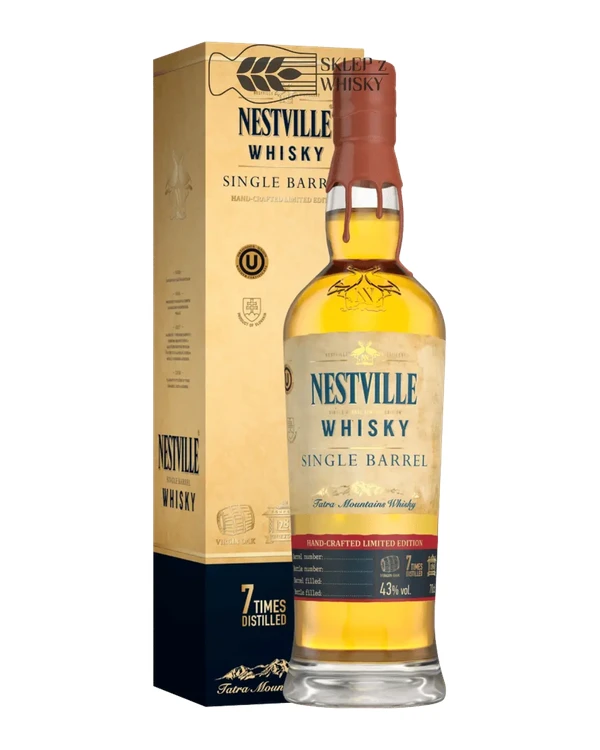 Nestville Single Barrel Open Fest 2018