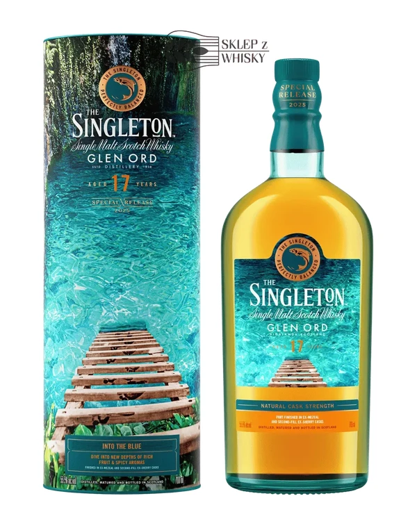 Singleton Of Glen Ord 17 YO Dsr 2025