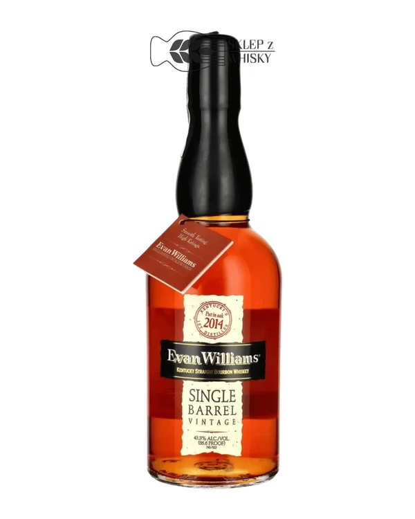 Evan Williams Single Barrel Vintage 1999
