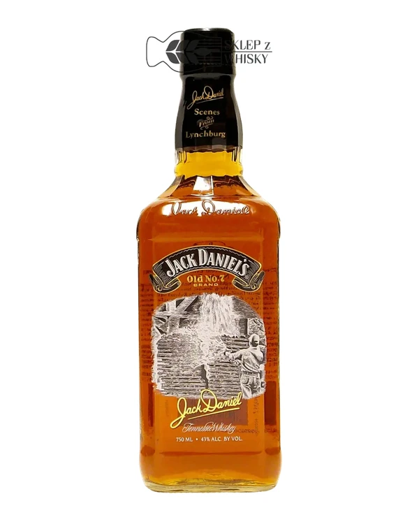 Jack Daniel’s Scenes From Lynchburg No.8