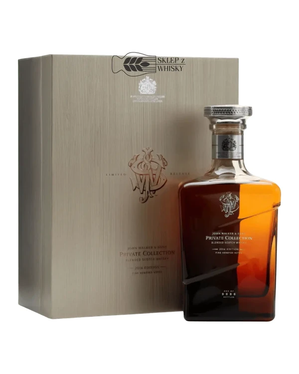 John Walker Private Collection 2016