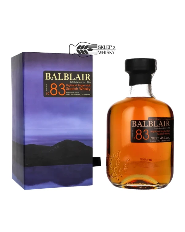 Balblair 1983