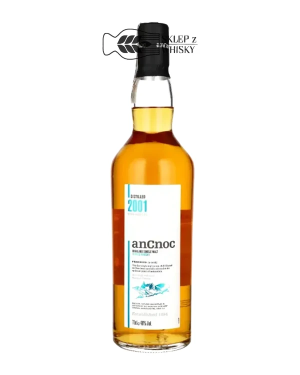 Ancnoc An Cnoc 2001