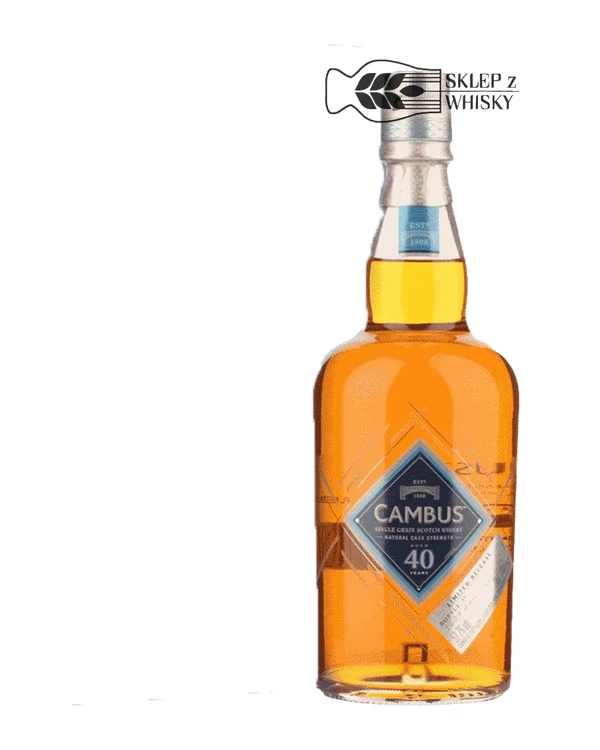Cambus 40 YO Limited Release Ncs