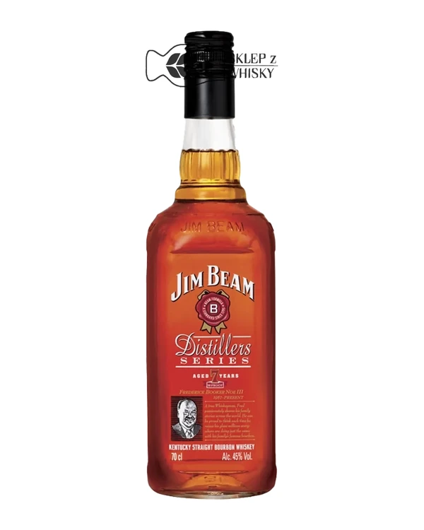 Jim Beam 7 YO Distillers Series