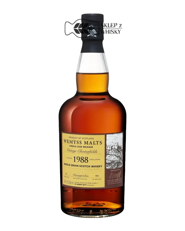 Wemyss Malts 30 YO Wemyss 1988 Chesterfields
