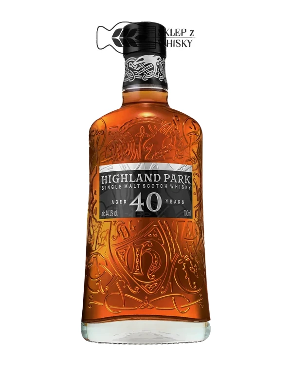 Highland Park 40 YO