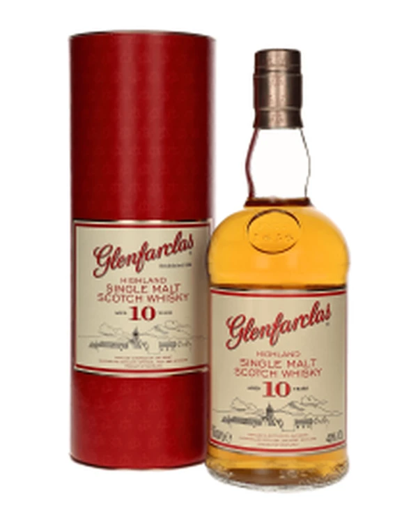 Glenfarclas 10 YO