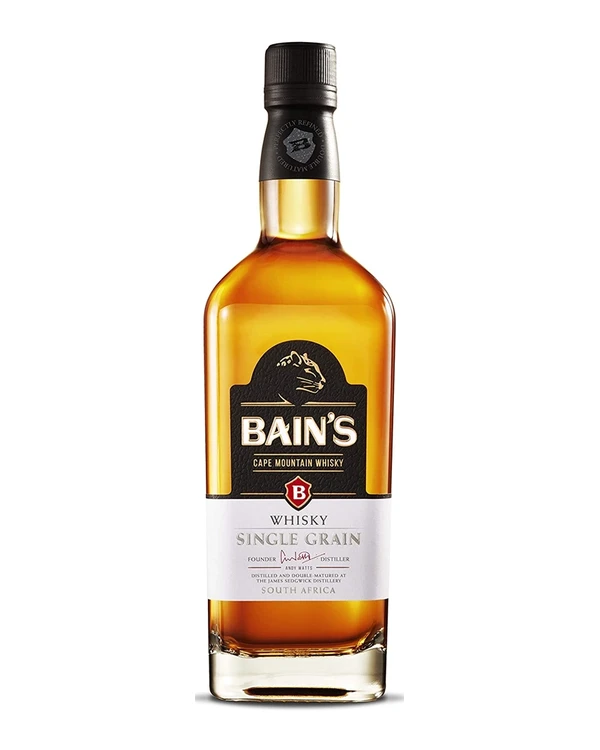 Bain's Cape Mountain Single Grain