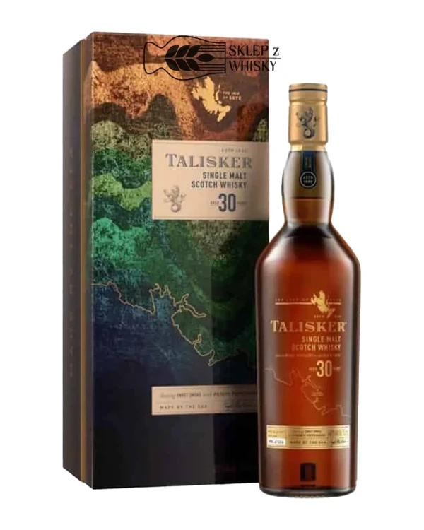 Talisker 30 YO 2021 Release