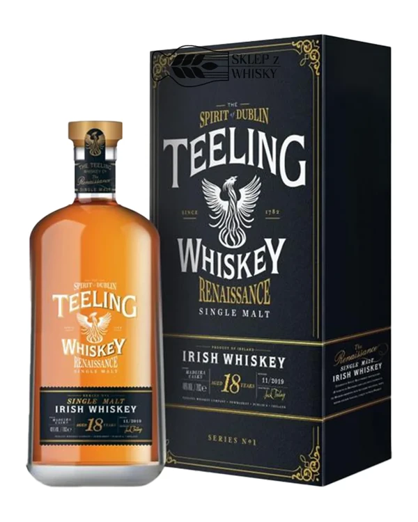 Teeling 18 YO Renaissance S1 (Madeira Cask)