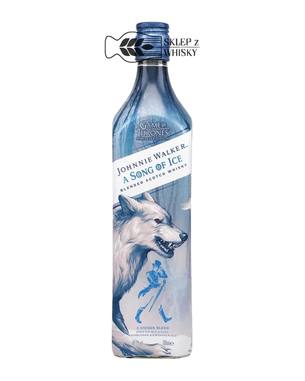 Johnnie Walker Song Of Ice