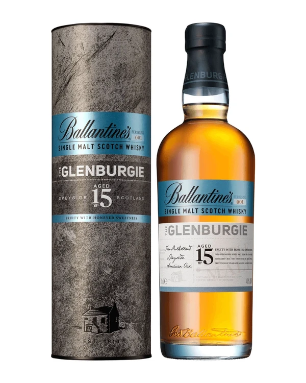 Ballantine's 15 YO Glenburgie