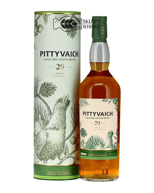 Pittyvaich 29 YO Diageo Special Release 2019