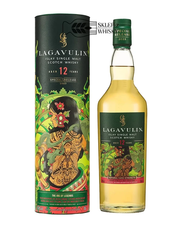 Lagavulin 12 YO Diageo Special Release 2023