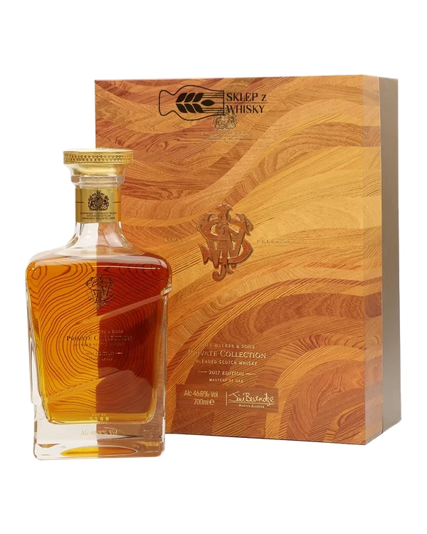 John Walker & Sons Private Collection 2017