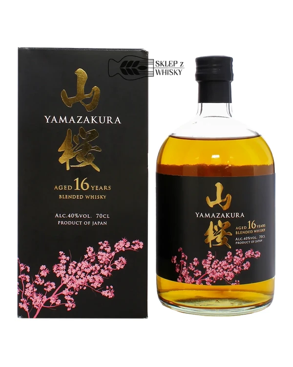 Yamazakura 16 YO
