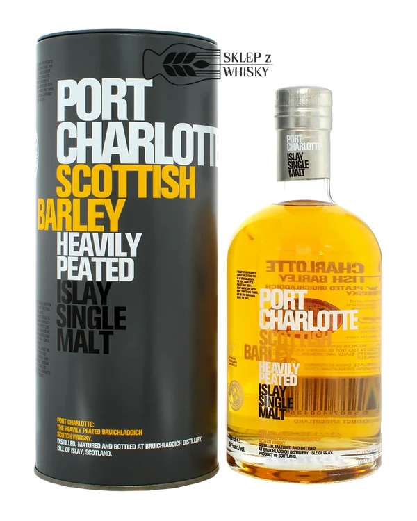 Port Charlotte Scottish Barley