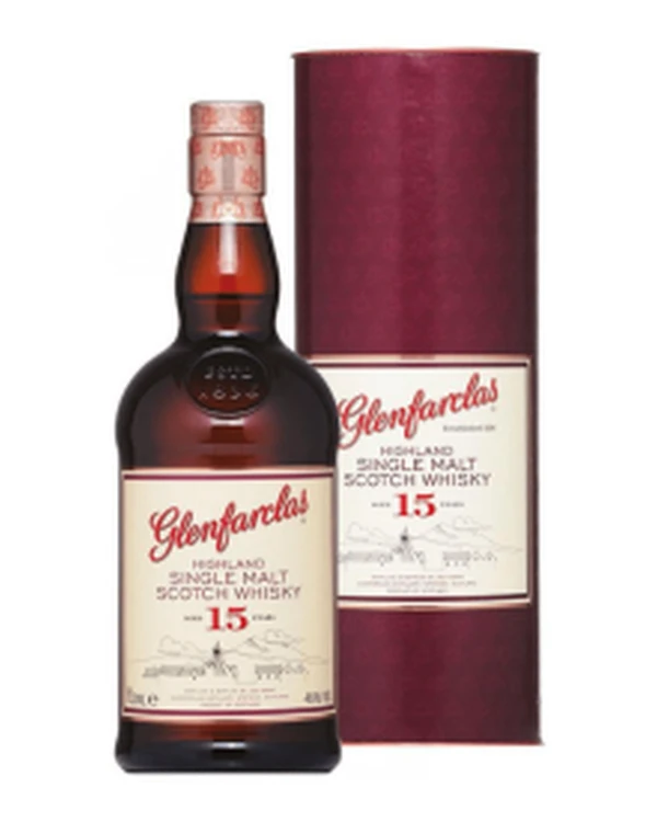 Glenfarclas 15 YO
