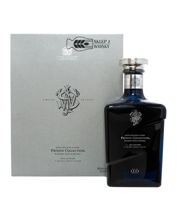 John Walker & Sons Private Collection 2014