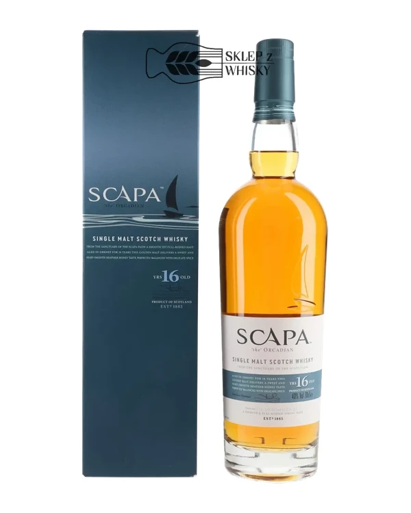 Scapa 16 YO