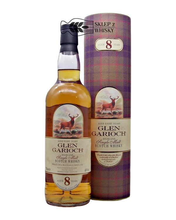 Glen Garioch 8 YO