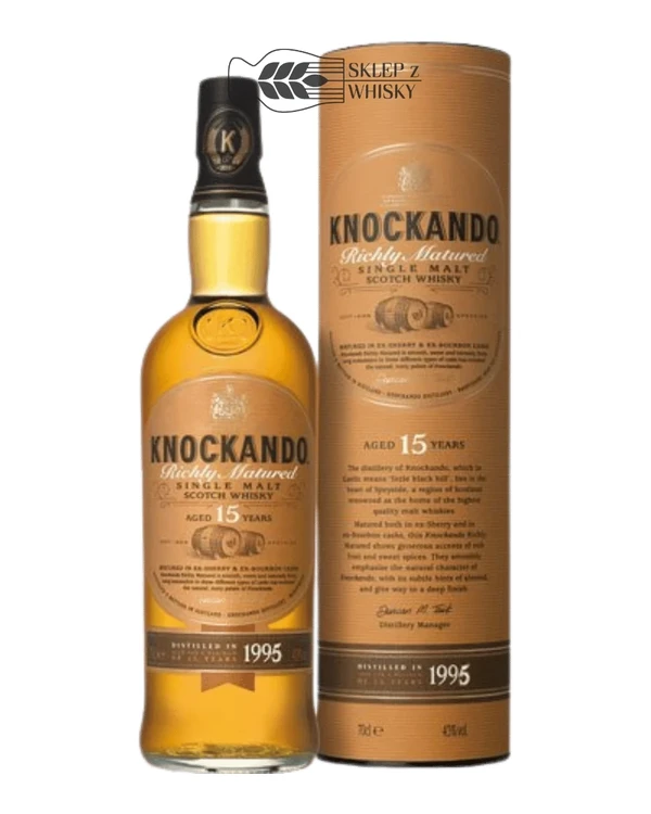 Knockando 15 YO (1995)