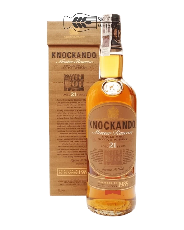Knockando 21 YO 1989