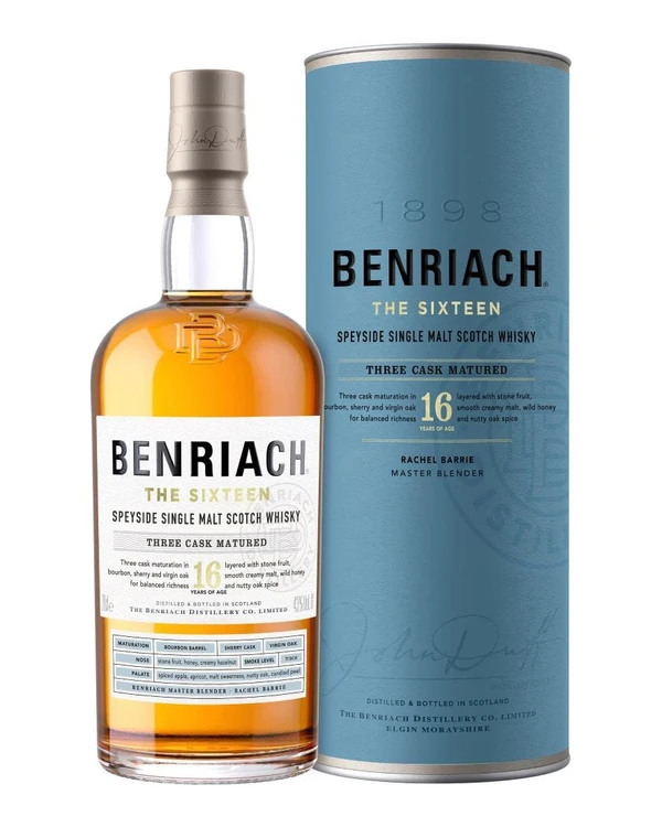 Benriach 16 YO