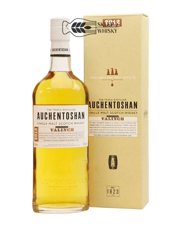 Valinch & Mallet Auchentoshan Valinch 2012