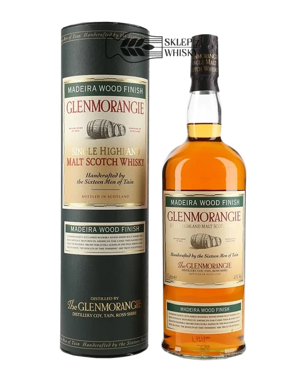 Glenmorangie Madeira Wood Finish