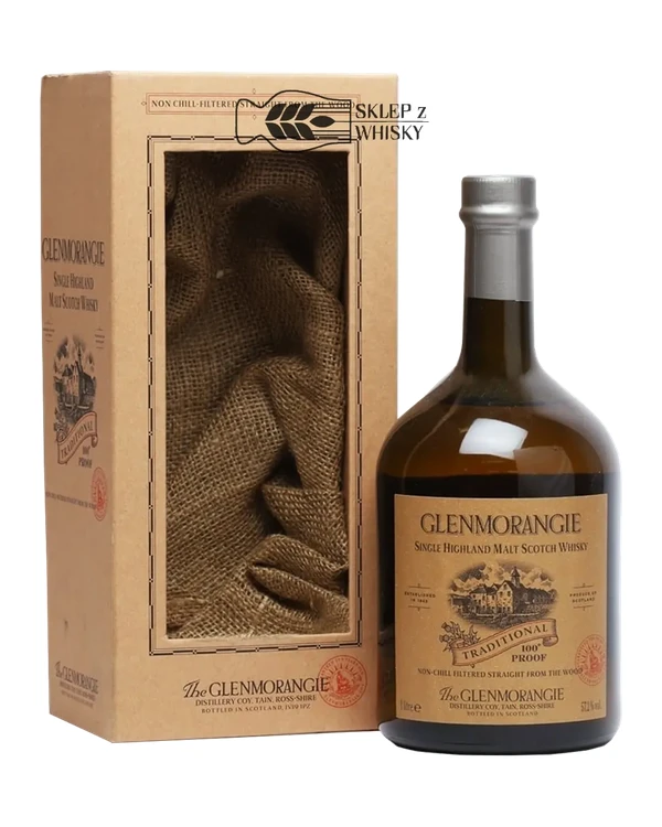 Glenmorangie Traditional 100 Proof