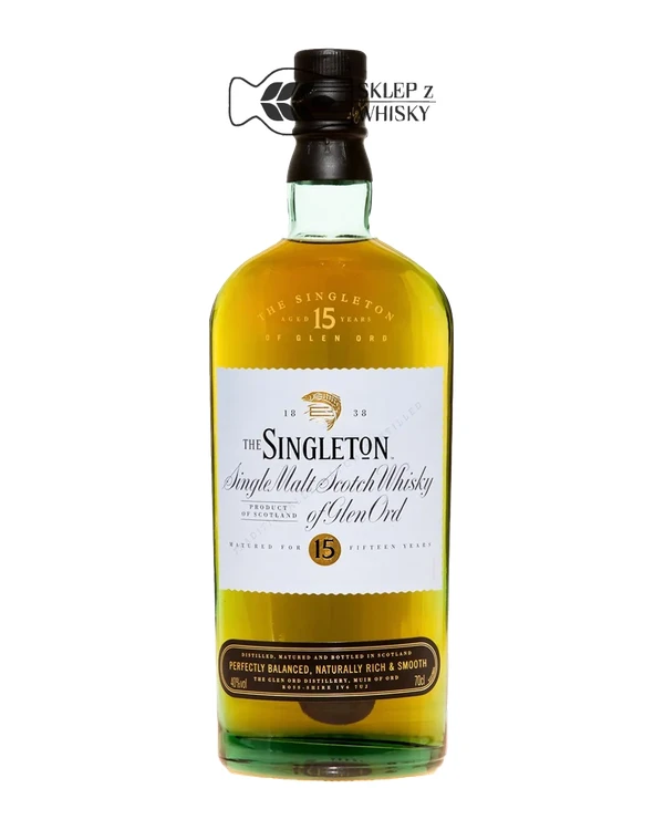 Singleton Of Glen Ord 15 YO