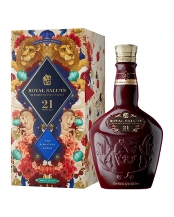 Royal Salute 21 YO Lunar New Year