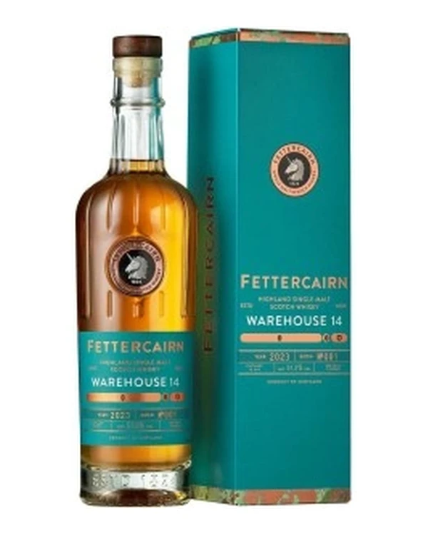 Fettercairn Warehouse 14 Batch 001