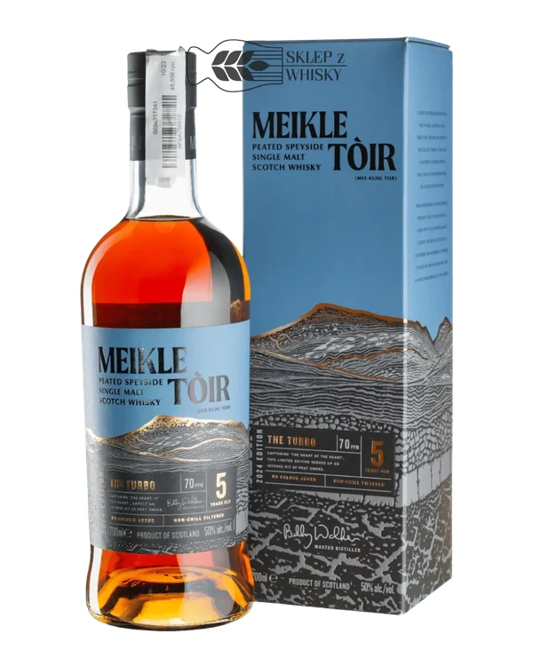 Meikle Toir 5 YO The Turbo