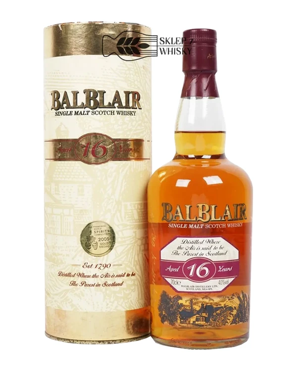 Balblair 16 YO