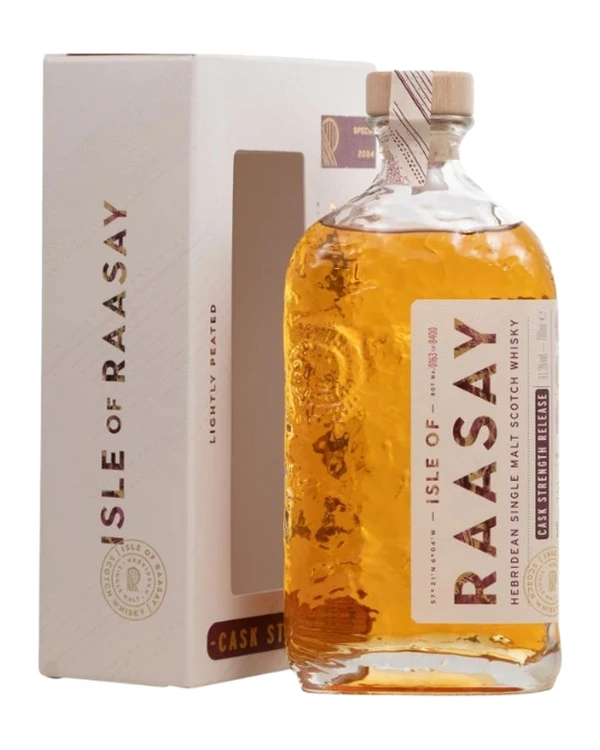 Isle Of Raasay Sm Cask Strength 2024