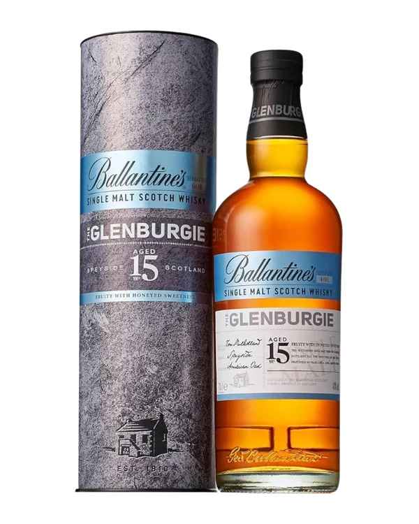 Ballantine's 15 YO Ballantine’s Glenburgie