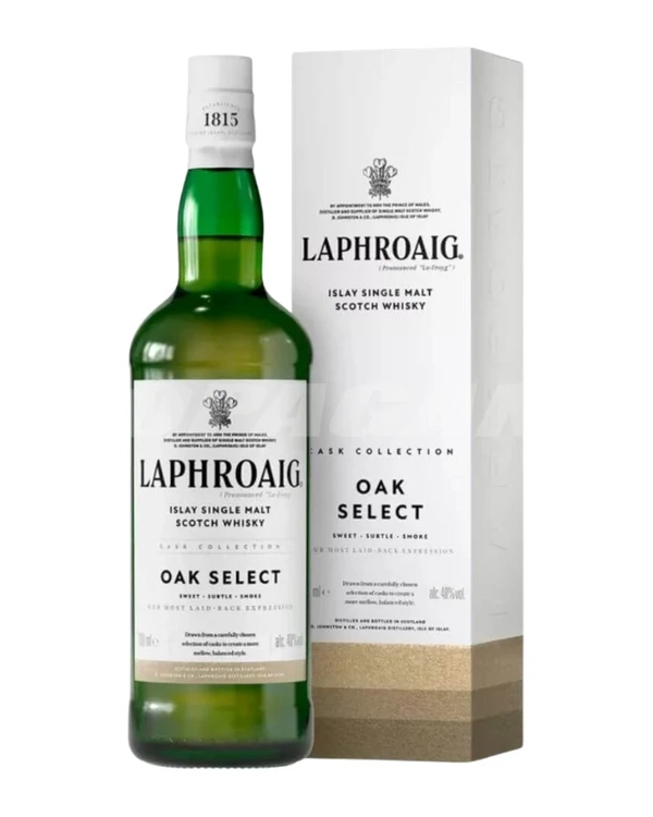 Laphroaig Oak Select