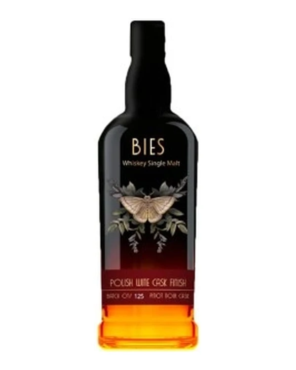 Bies Irish Single Malt Polish Pinot Noir Cask Finish
