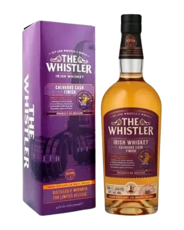 Whistle Pig 12 YO