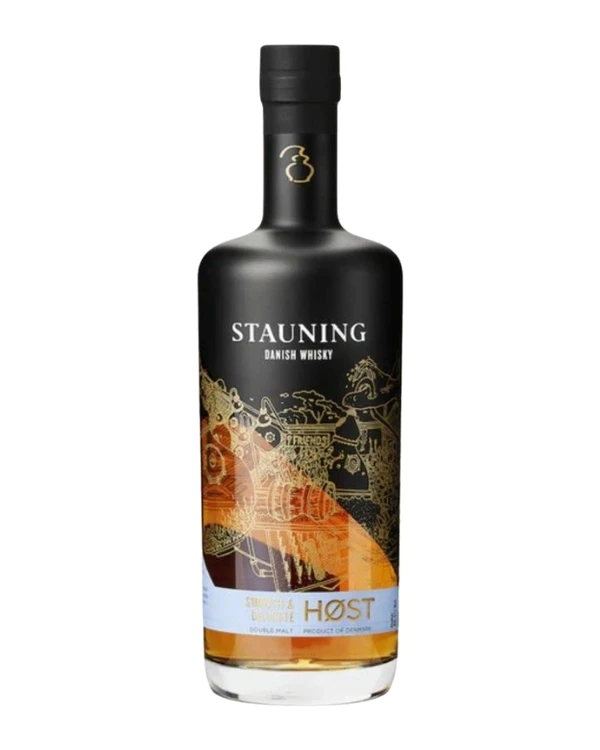 Stauning Host Double Malt Danish Blended Whisky
