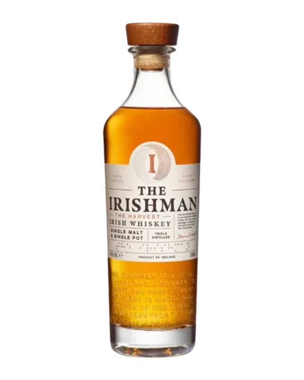 Irishman The Harvest Single Malt & Single Pot
