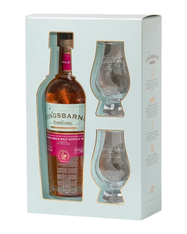 Kingsbarns Distillery Balcomie