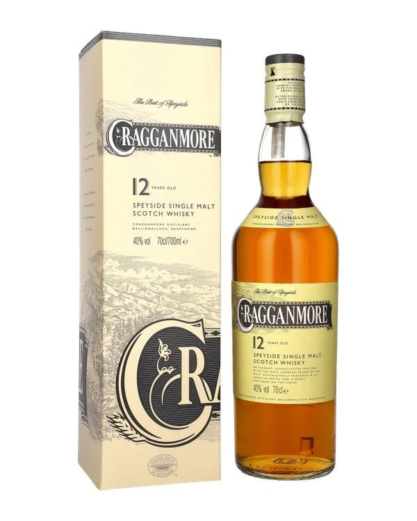Cragganmore 12 YO
