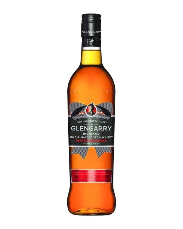 Glengarry Peated And Smoky