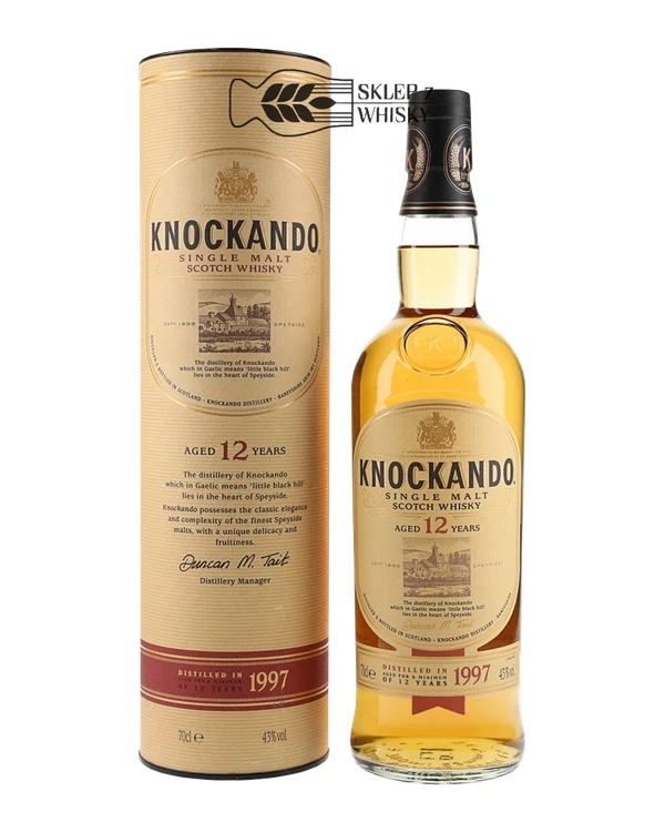 Knockando 12 YO (1997)